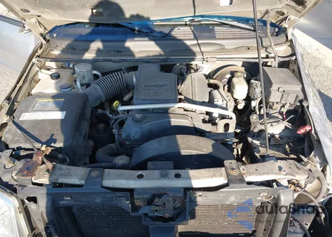 2004 GMC Envoy Xuv z USA, uszkodzony, nr VIN 1GKET12S346219186